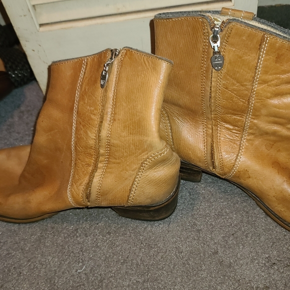 Vintage REDWING BOOTS - Picture 4 of 10